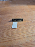 Barbour Pin