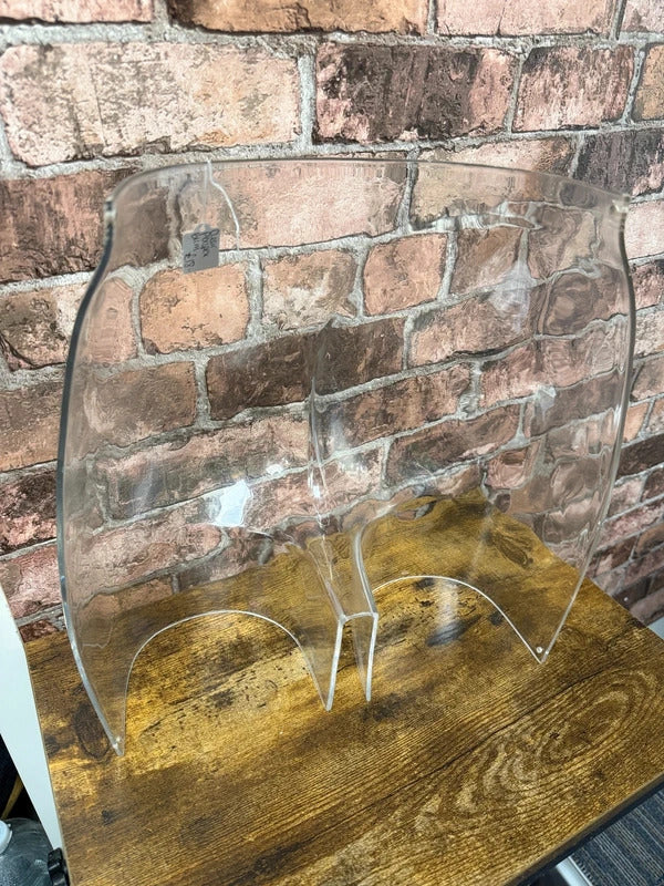 Clear Perspex Display