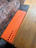 Knitting Needles and Crochet Hook Sizing Case