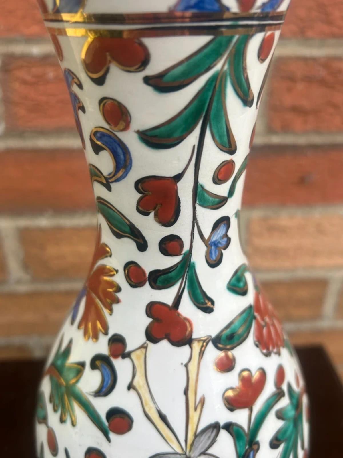 Neofitoy Keramik Greek Ceramic Vase